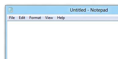 Notepad HTML Introduction Tutorial 的图像结果
