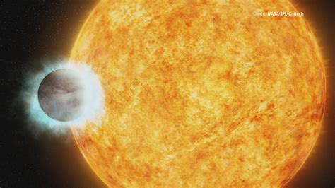 Colorado students help study distant, turbulent hot Jupiters | 9news.com