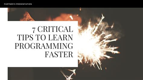 Best Way to Learn Computer Programming 的图像结果