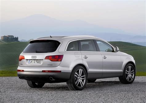 2007 Audi Q7 4.2 TDI Gallery 166676 | Top Speed