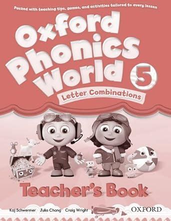 Buy Oxford Phonics World: Level 5: Teacher's Book Book Online at Low ...