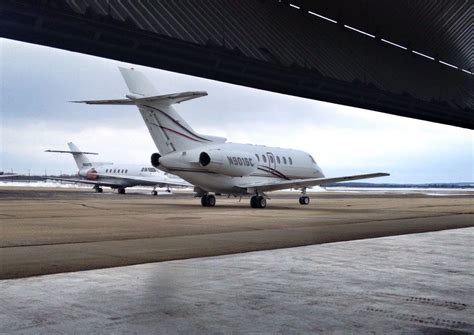 N901SC Hawker 800XP - SC Aviation Inc. S/N 258561