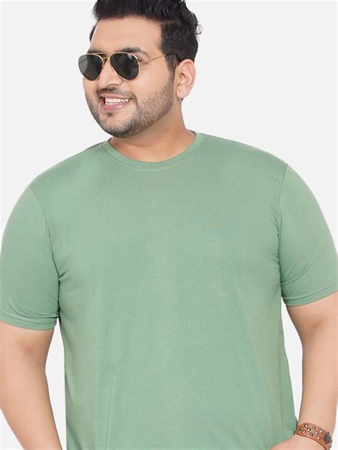 Plus Size Mens T shirts | Buy 3XL, 4XL, 5XL, 6XL Size Online