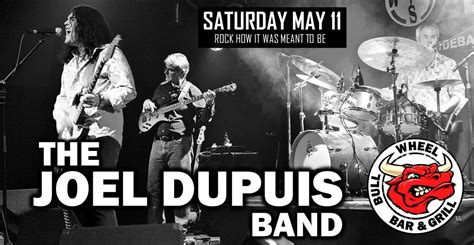 LIVE MUSIC - The Joel Dupuis Band, 4196 Petrolia Line, Petrolia, ON N0N ...