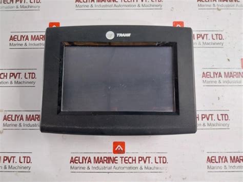 Trane X13760335010 Operator Interface Display Touch Pad 24V – Aeliya ...