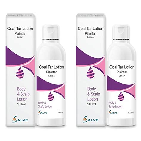 Plaintar Coal Tar Leave on lotion – Shoprythm