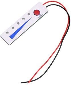 arduino M951 12V Lithium Battery Capacity Tester Panel Electric Power ...