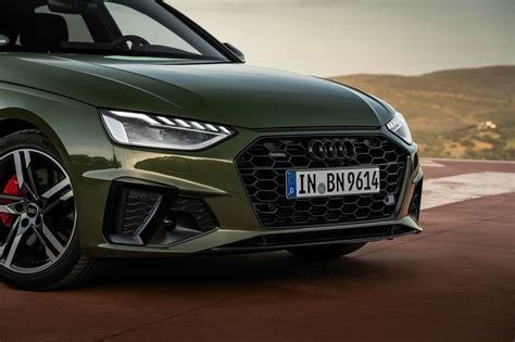 Everything You Need To Know About The 2023 Audi A4 - Cars&Horsepower