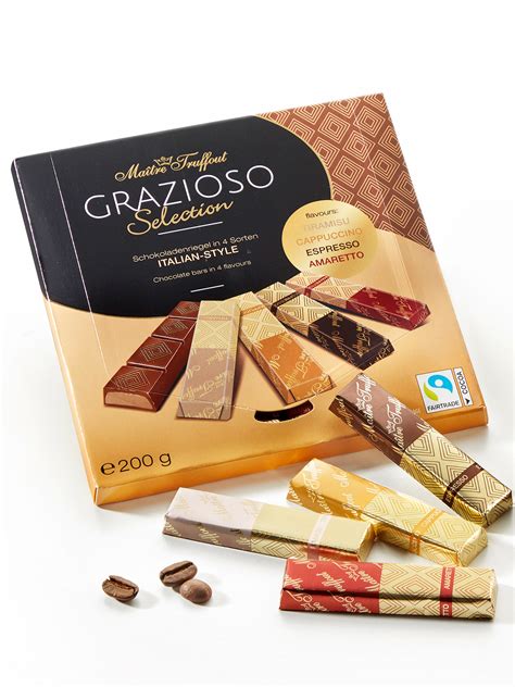 Schokoladenriegel „Coffee Italia“ | 107549