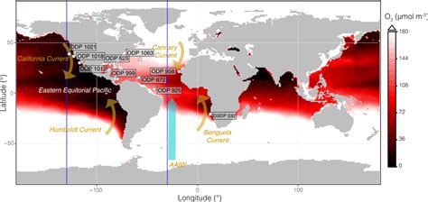 Image result for O2 Ocean Map