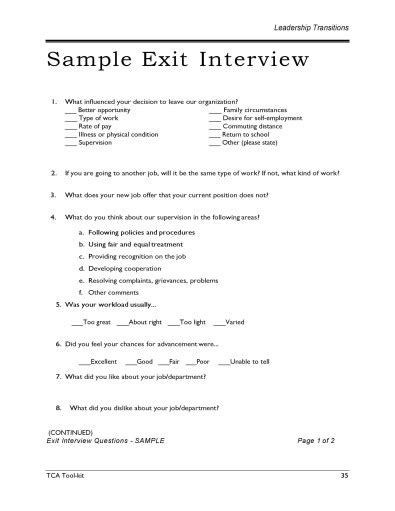 Interview Outline Sample 的图像结果