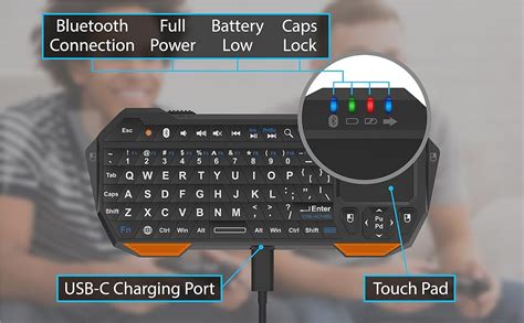 Image result for Fosmon Mini Bluetooth Keyboard Volume Want Work