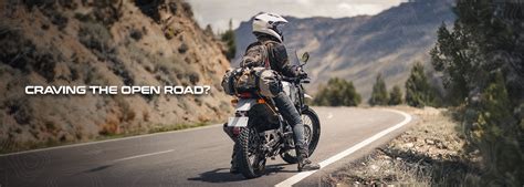 Touring Collection by Reisemoto | Gear Up for Adventure