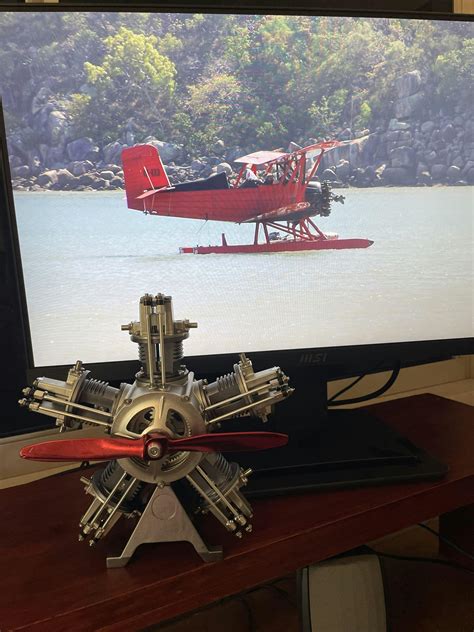 Radial Engine Model Kit 的图像结果