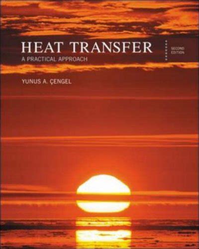 With EES CD (Heat Transfer: A Practical Approach) : Cengel, Yunus A ...