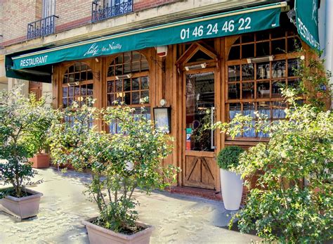 LILY DE NEUILLY, Neuilly-sur-Seine - Restaurant Reviews, Phone Number ...