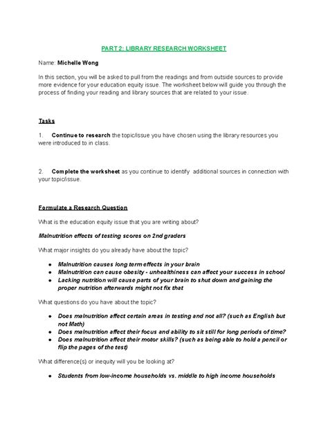 Image result for Topic 2 GCU Library Research Worksheet