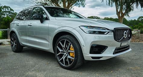 2020 Volvo XC60 T8 Polestar Engineered Review: As Good As Its Specs ...