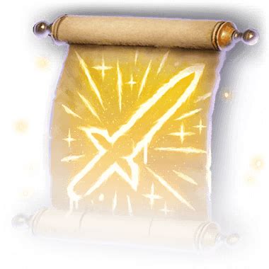 Scroll of Magic Weapon - bg3.wiki