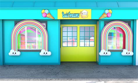 Image result for Candy Store Design Ideas