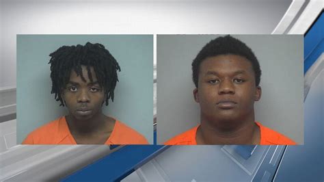 2 men charged in deadly shooting on St. Helena Island