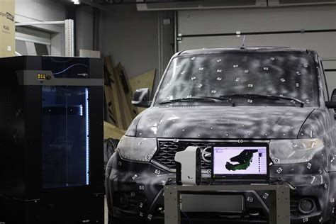 Image result for Car 3D Scanner