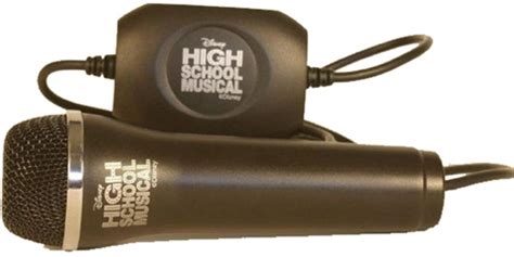 High School Musical Microphone (No Game) - CeX (IN): - Buy, Sell, Donate