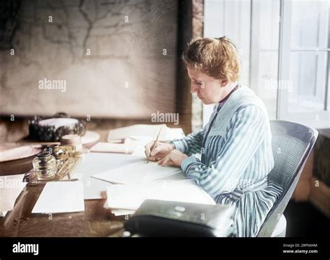 Ida Tarbell (1857-1944) was an American writer and pioneer of ...