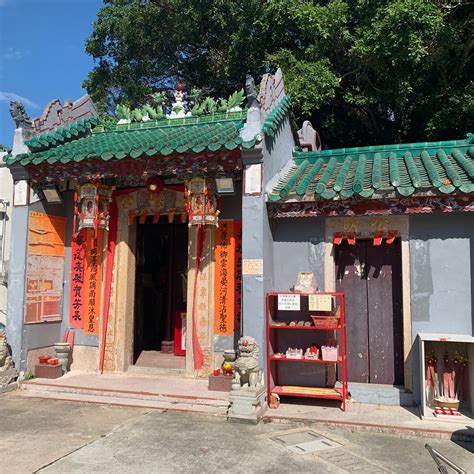 HUNG SHING TEMPLE (PO TOI O) Guide (2026) All You Need to Know BEFORE ...