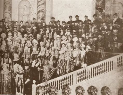 Костюмированный бал 1903 года в Зимнем дворце. - Жизнь - театр ...