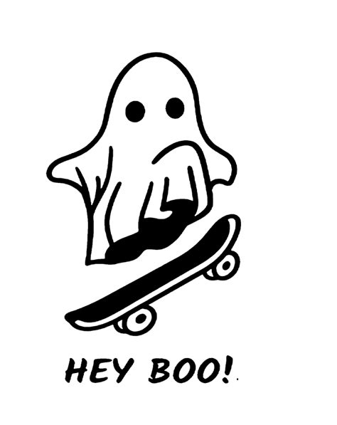 Hey Boo – InkUp