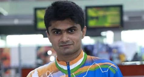 Gautam Budh Nagar District Magistrate Suhas LY won the silver medal in ...