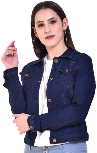 Denim Jacket For Women - Buy Denim Jacket For Women online at Best ...