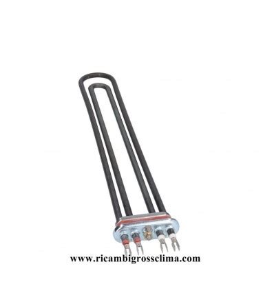 RÉSISTANCE LAVE-VAISSELLE HOBART 6540W 240V 324637-1 | UX60 - UXTHL