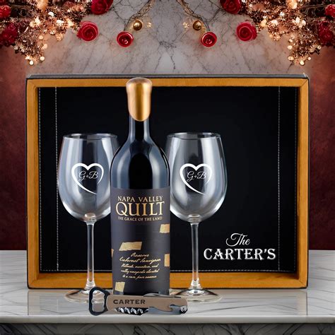 Wine Gift Sets | Personalized Wine Gift Baskets | Wine Gift Delivery ...
