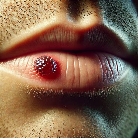 Fever Blister On Lip: Causes, Symptoms, And Solutions