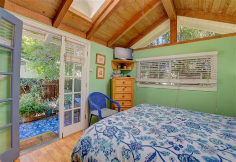 Garden Cottage Santa Barbara | Cottage Hotel In Santa Barbara