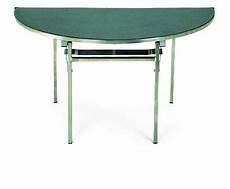 table demi lune pliante table pliante demi lune dune l 160 pi tement chrome table demi lune pliante table pliante demi lune dune l 160 pi tement chrome