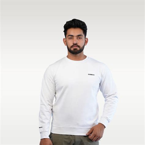 SWEAT SHIRT ROUND NECK – OZONECO.IN