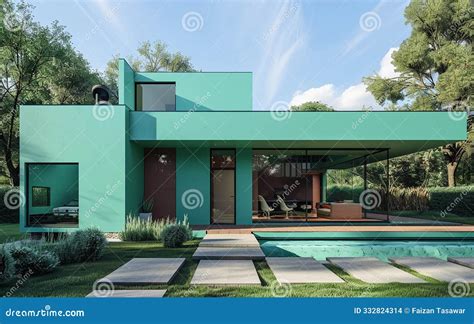 Best One Floor Modern House To Upgrade