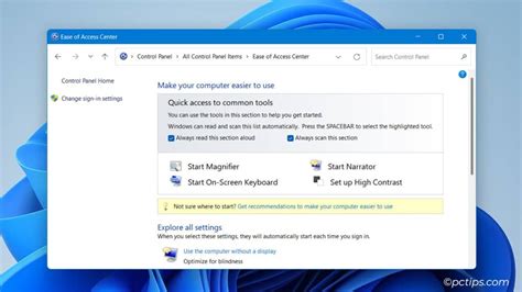 Image result for How to Access Hidden Features in Control Panel