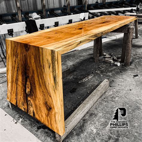 Live Edge Wood Slabs - Kiln Dried