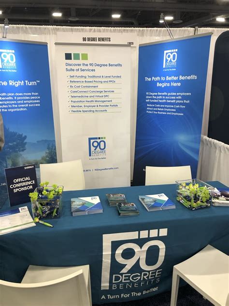 90 Degree Benefits on LinkedIn: #90degreebenefits #shrm21 #selffunding