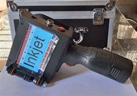 Image result for Pouch Packing Machine Batch Codeing Printer