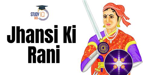 Jhasi Ki Rani Laksmibai Biography, Revolt of 1857