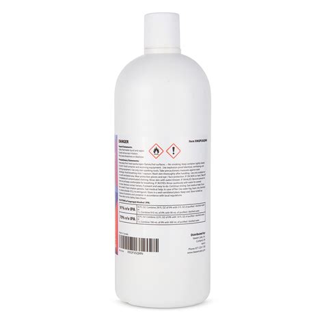$4/mo - Finance Isopropyl Alcohol 99% (IPA) Made in USA - USP-NF ...