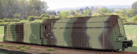 Image result for WW2 Model Trains