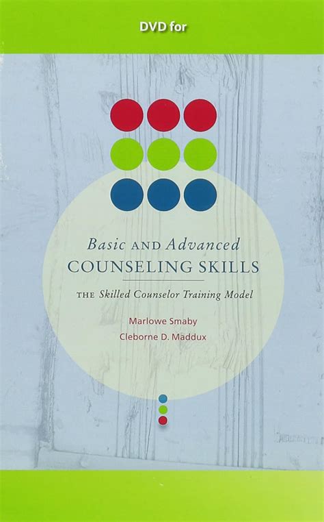 Buy Basic and Advanced Counseling Skills: The Skilled Counselor ...