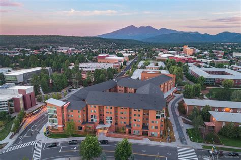 NAU - Honors College & Housing - Shums Coda