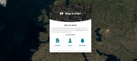 Create Bing Map 的图像结果